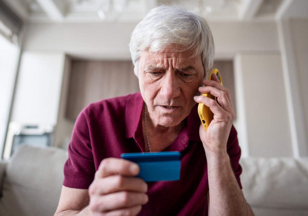 Senior Identity Theft